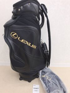 レクサス キャディバッグのYahoo!オークション(旧ヤフオク!)の相場