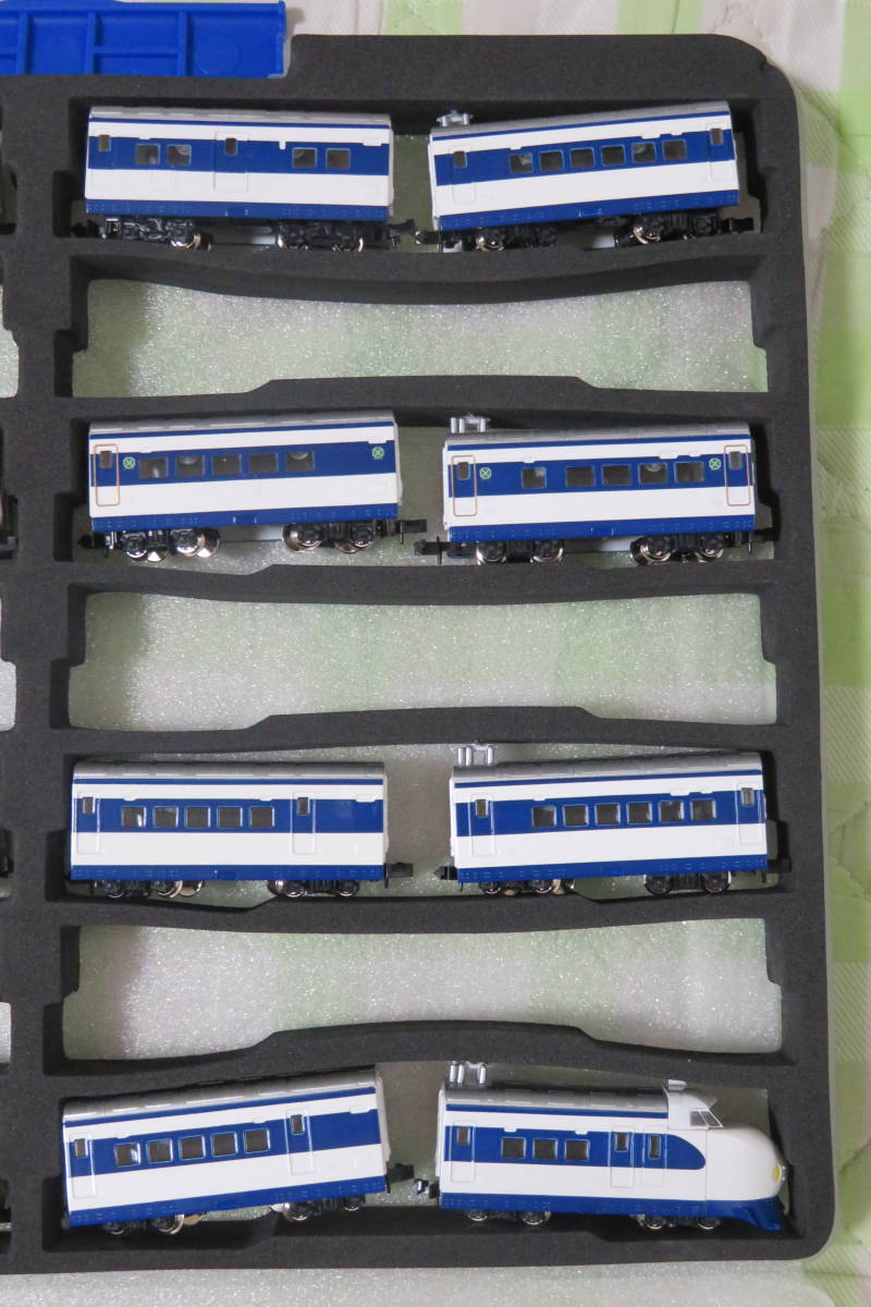 Bトレインショーティー 16両フル編成セット 新幹線0系 | 限定品 新幹線