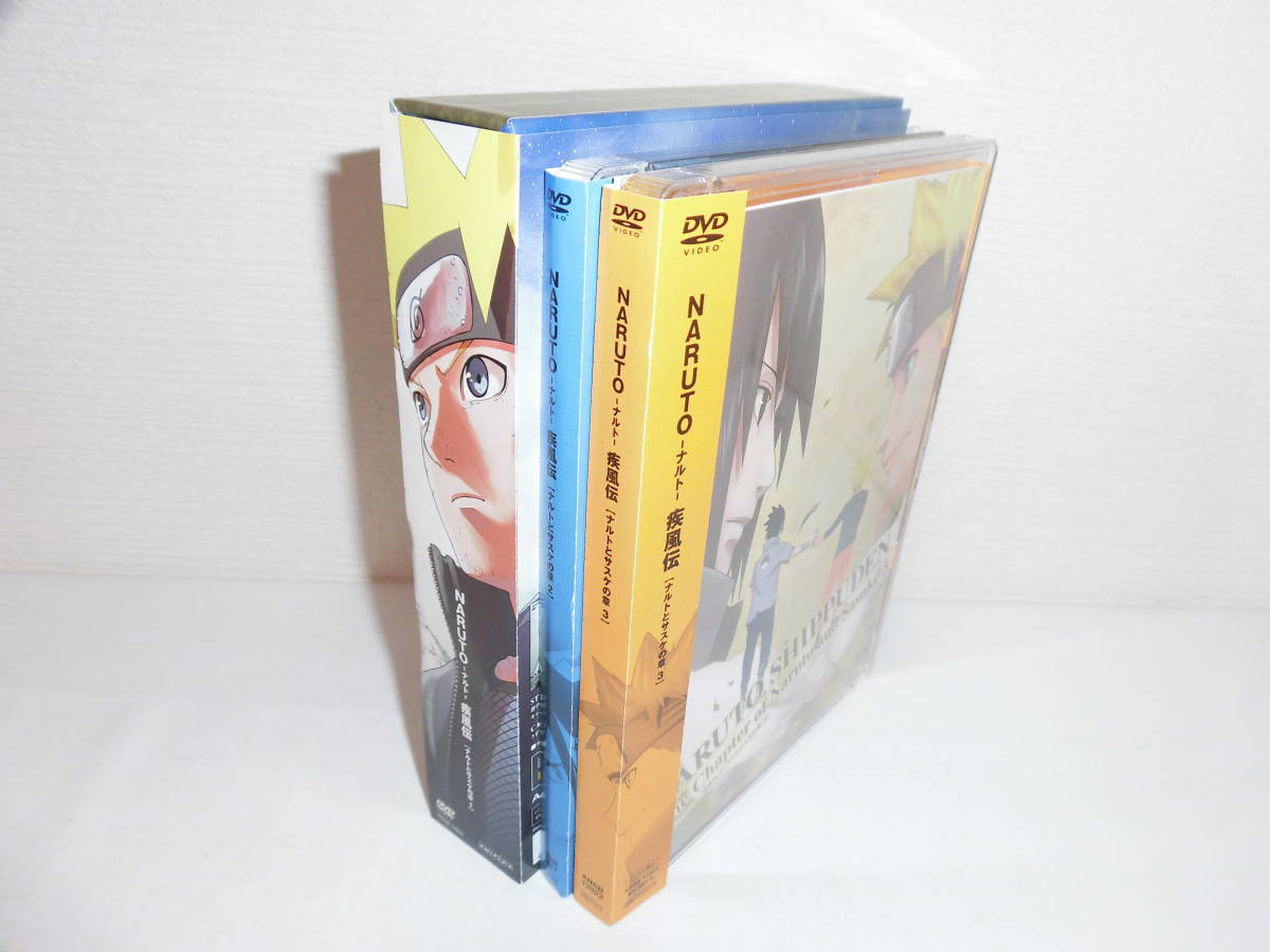 疾風伝 : NARUTO-ナルト- 0 [DVD] -ナルト- コンプリート NARUTO [DVD 