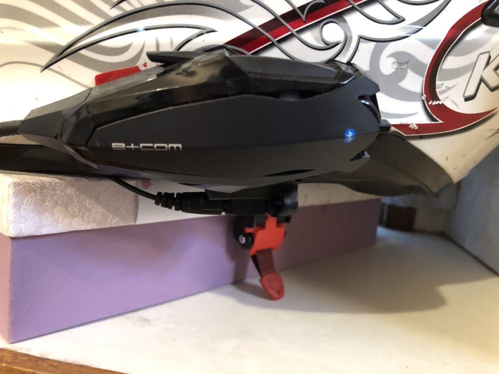 アクセサリー b+com 5X B-COM sb5x ビーコム BCOM 5x 自動車、オートバイ アクセサリー 【公式