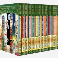 Magic Tree House シリーズ英語絵本28冊 【公式通販】
