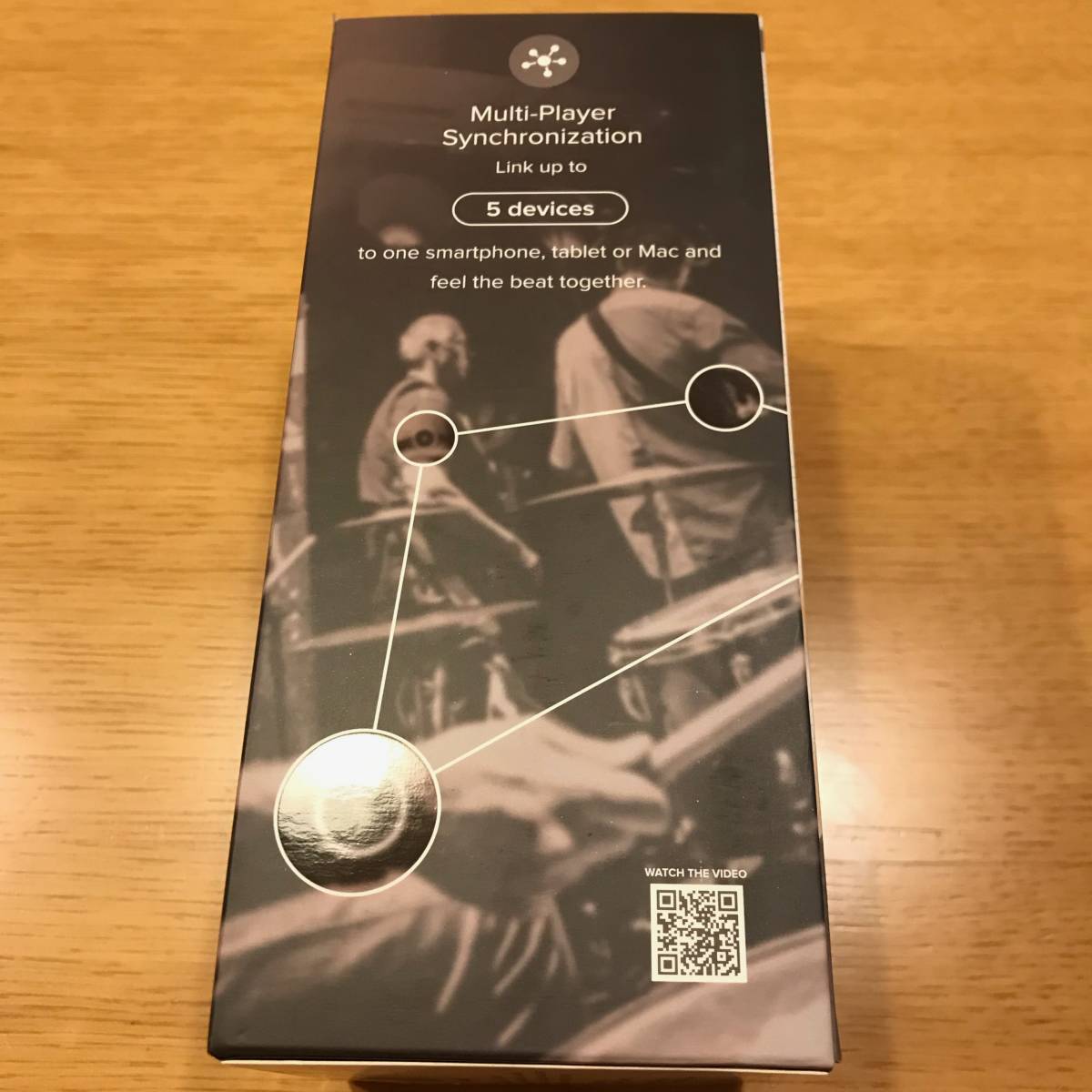 Soundbrenner - Pulse |振動メトロノーム Wearable Metronome Yahoo 