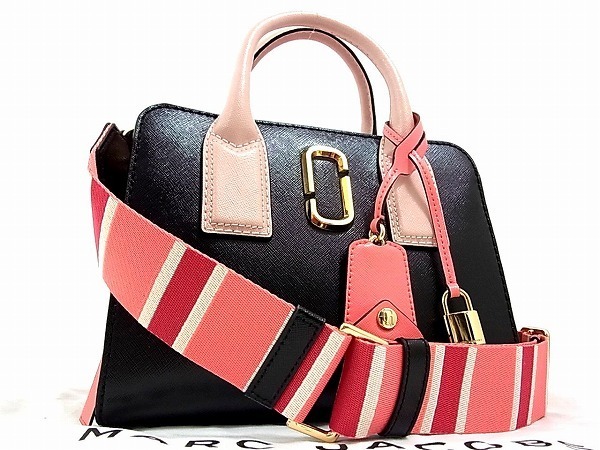 マークジェイコブス MARC JACOBS ハンドバッグ M0008282 ゴッサム 