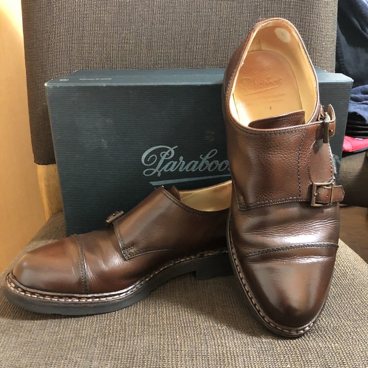 WILLIAM パラブーツ PARABOOT ウィリアム MARCHE 0 ソール MARCHE2 