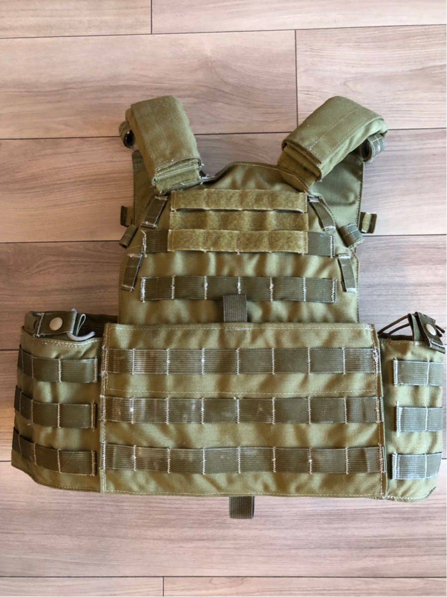 Plate LBT Carrier - LBT-6094A Coyote プレートキャリア Modular
