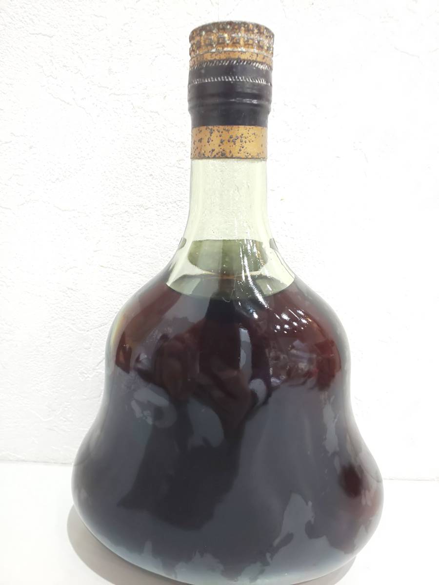 16056☆Hennessy ヘネシー XO 金キャップ グリーンボトル 40％ 700ml