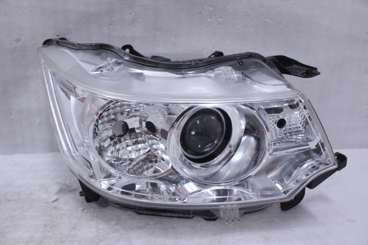 スズキ 純正 MH34S ワゴンR スティングレー HID ヘッドライト