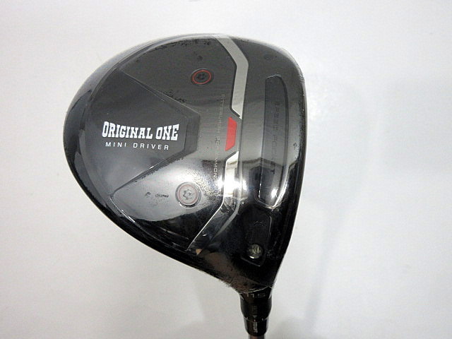 大人気，爆買い TaylorMade/テーラーメイド Original One Mini/オリジナル ワン ミニ ドライバー 11.5&deg; Tensei Orange 60 X USモデル(フレックス X)｜売買されたオークション情報、yahooの商品情報をアーカイブ公開 - オー 男性右きき用