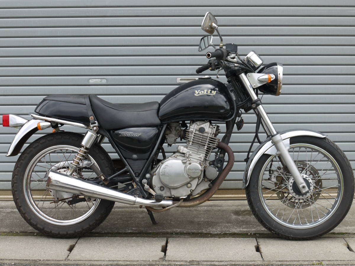 SUZUKI ボルティ250 中古 【公式通販】
