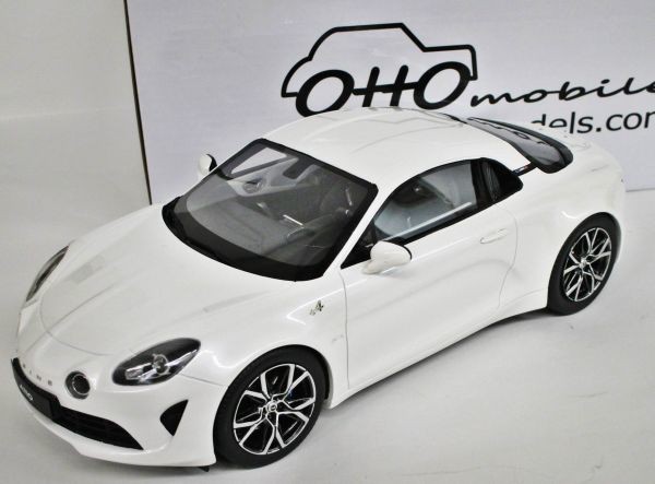 人気，高品質 OTTO 1/18 アルピーヌ A110 ピュア ホワイト D uk041107(乗用車)｜売買されたオークション情報、yahooの商品情報をアーカイブ公開 - オークファン 乗用車
