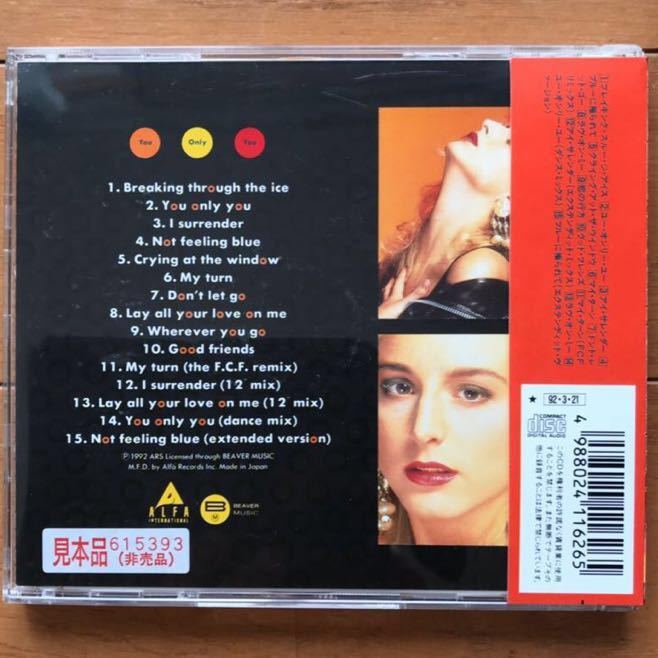 人気，2026 Tasha ターシャ / You Only You ユー オンリー ユー CD