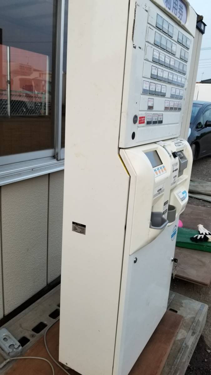 2026年最新Yahoo!オークション -券売機 btの中古品・新品・未使用品 