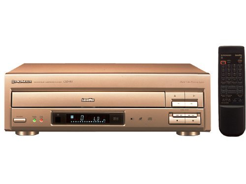 CLD-R5 パイオニア CD⁄LDプレーヤー : PIONEER CD LDプレーヤー