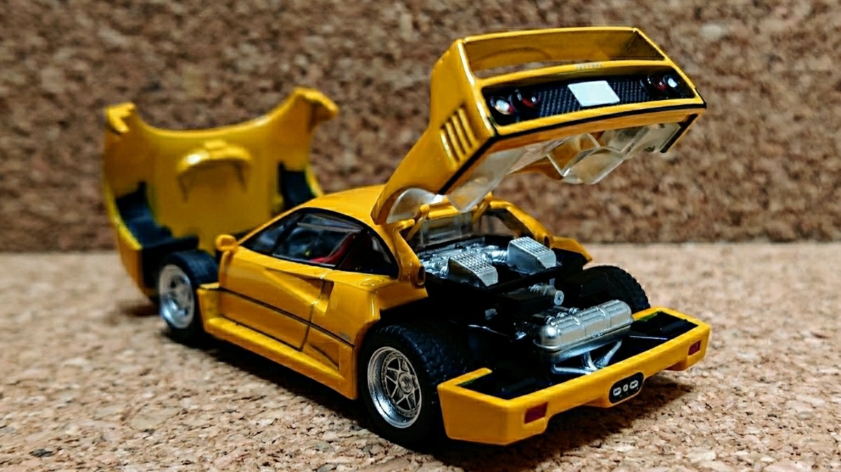 フェラーリ トミカリミテッドヴィンテージネオ トミカ F40 TOMICA NEO