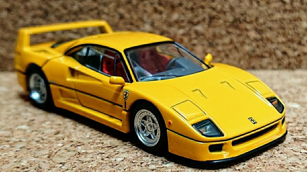 フェラーリ トミカリミテッドヴィンテージネオ トミカ F40 TOMICA NEO