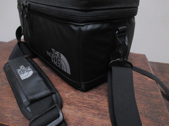 THE NORTH FACE PADDED TOOL BOX 8.5L ブラック カメラバック ノースフェイス パデッド ツールボックス ショルダー バッグ 黒 canon nikon 