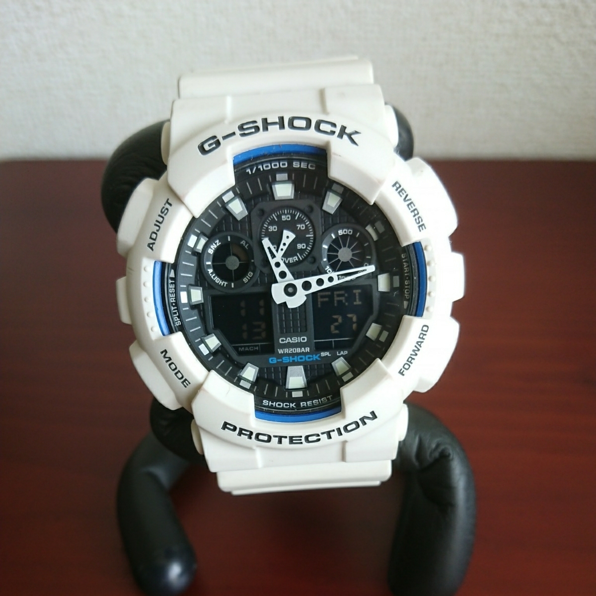 ☆CASIO G-SHOCK カシオ Gショック GA-100B☆