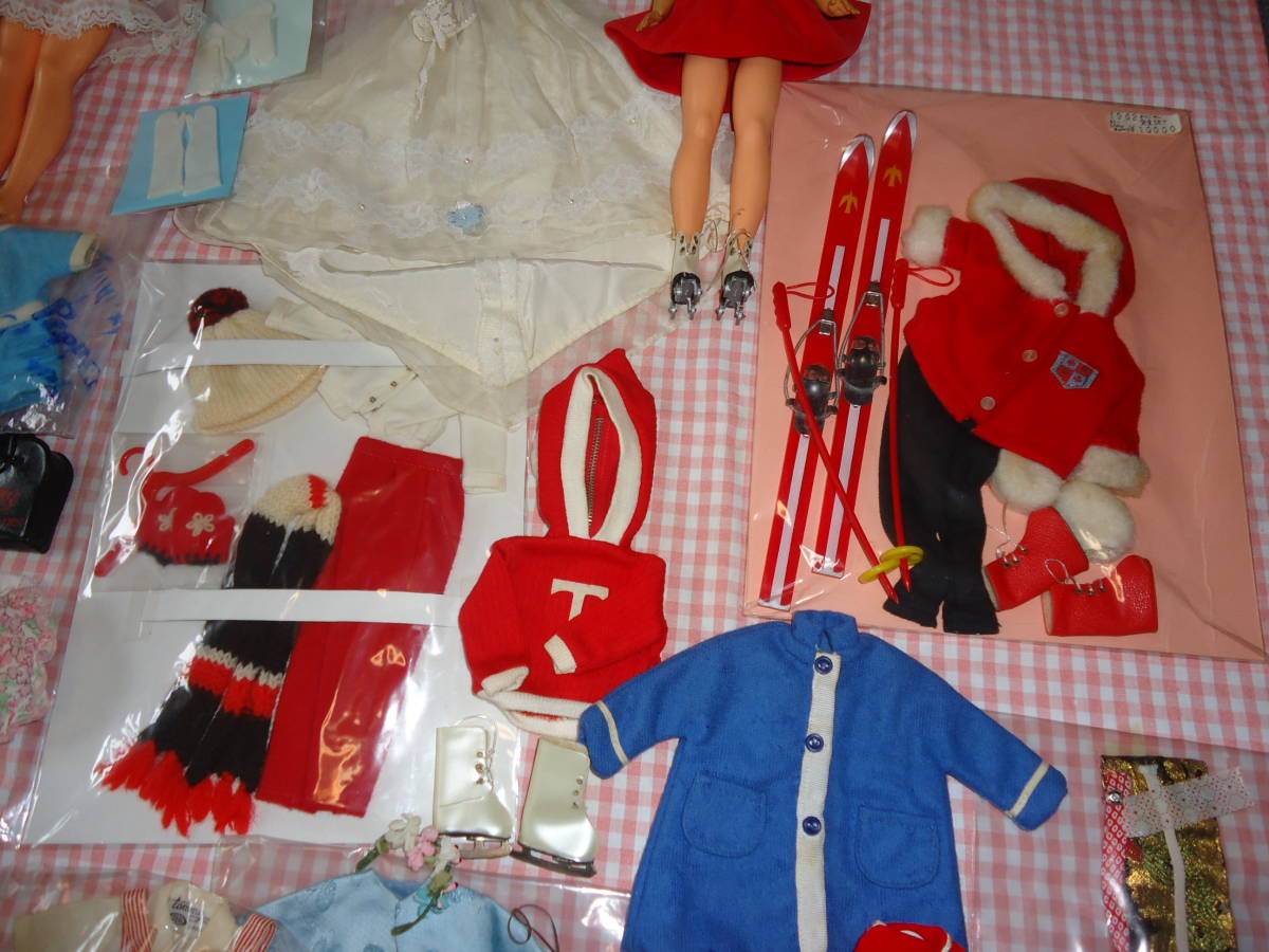 ☆タミーちゃんまとめて出品　人形2体、洋服、小物多数☆_2