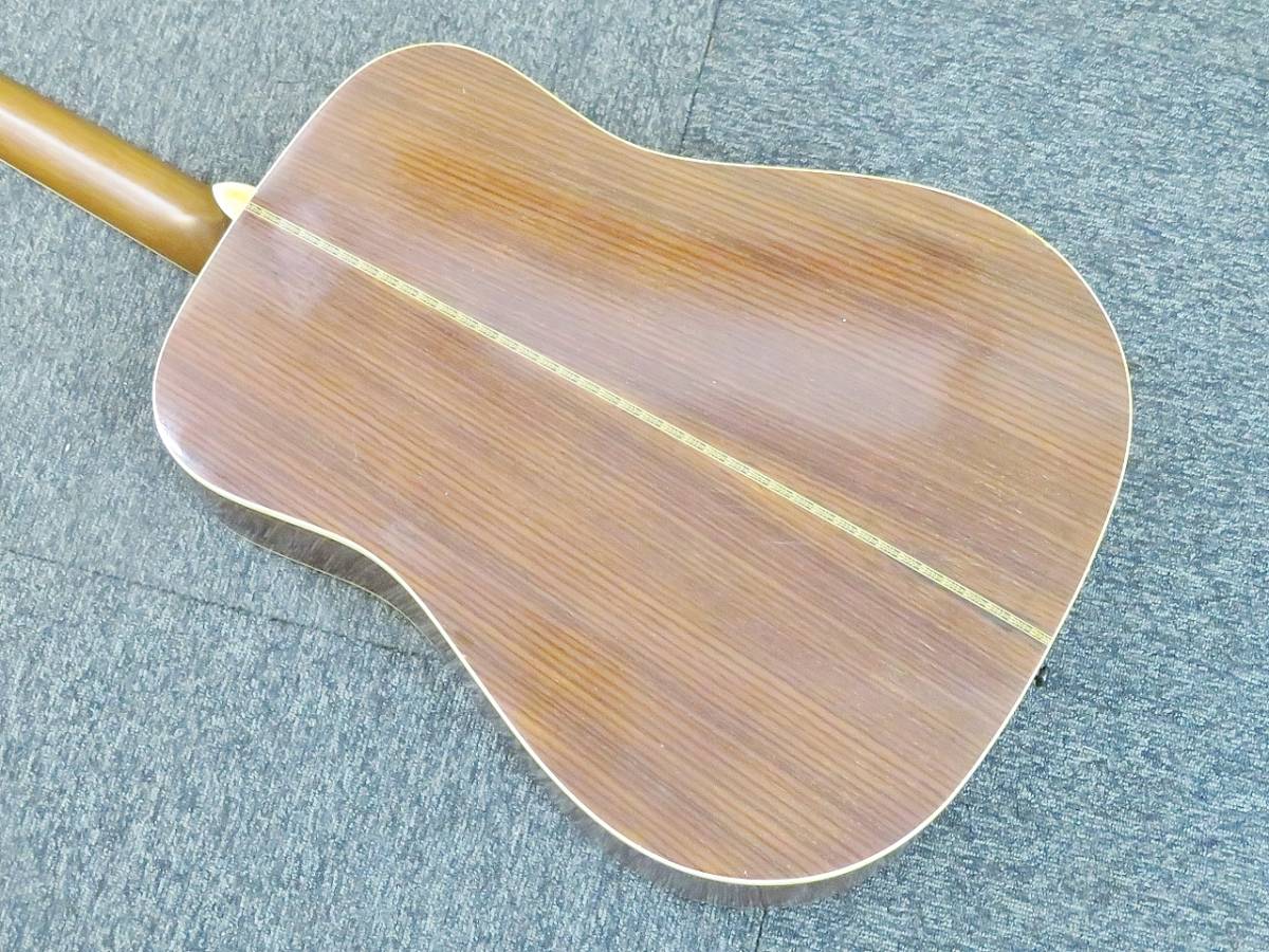 PEARL/パール 型番不明 アコギ 日本製(603 アコースティックギター