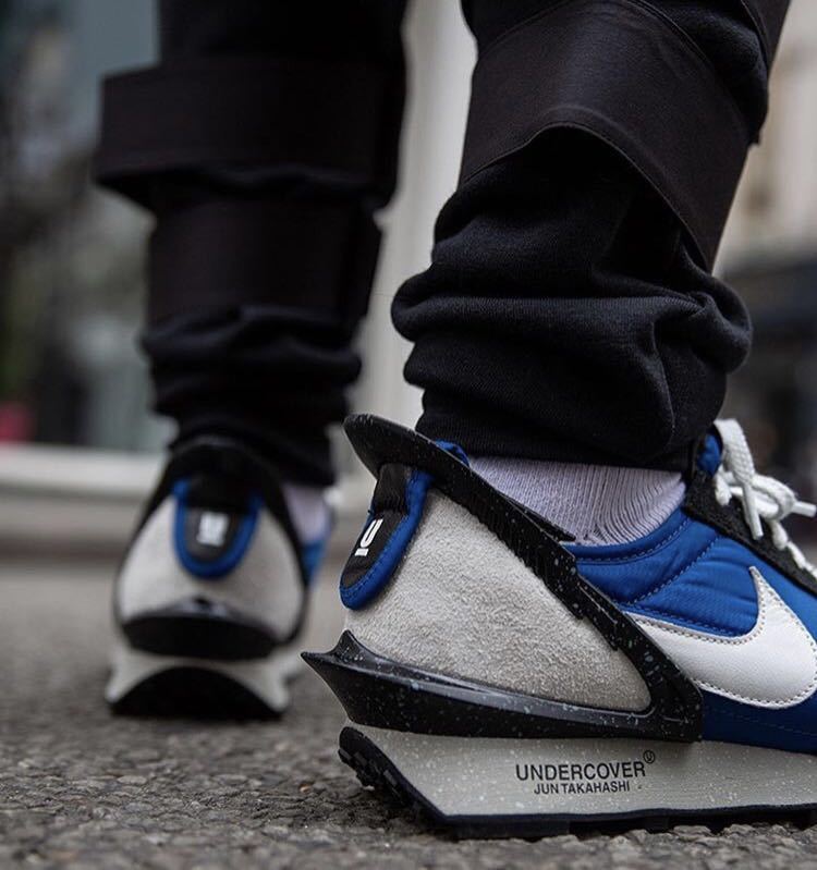 2026，新品 30cm NIKE&times;UNDERCOVER Daybreak blue jay / summit white / black ナイキ アンダーカバー デイブレイクUS12 正規品(アンダーカバー)｜売買されたオークション情報、yahooの商品情報をアーカイブ公開 - オーク その他
