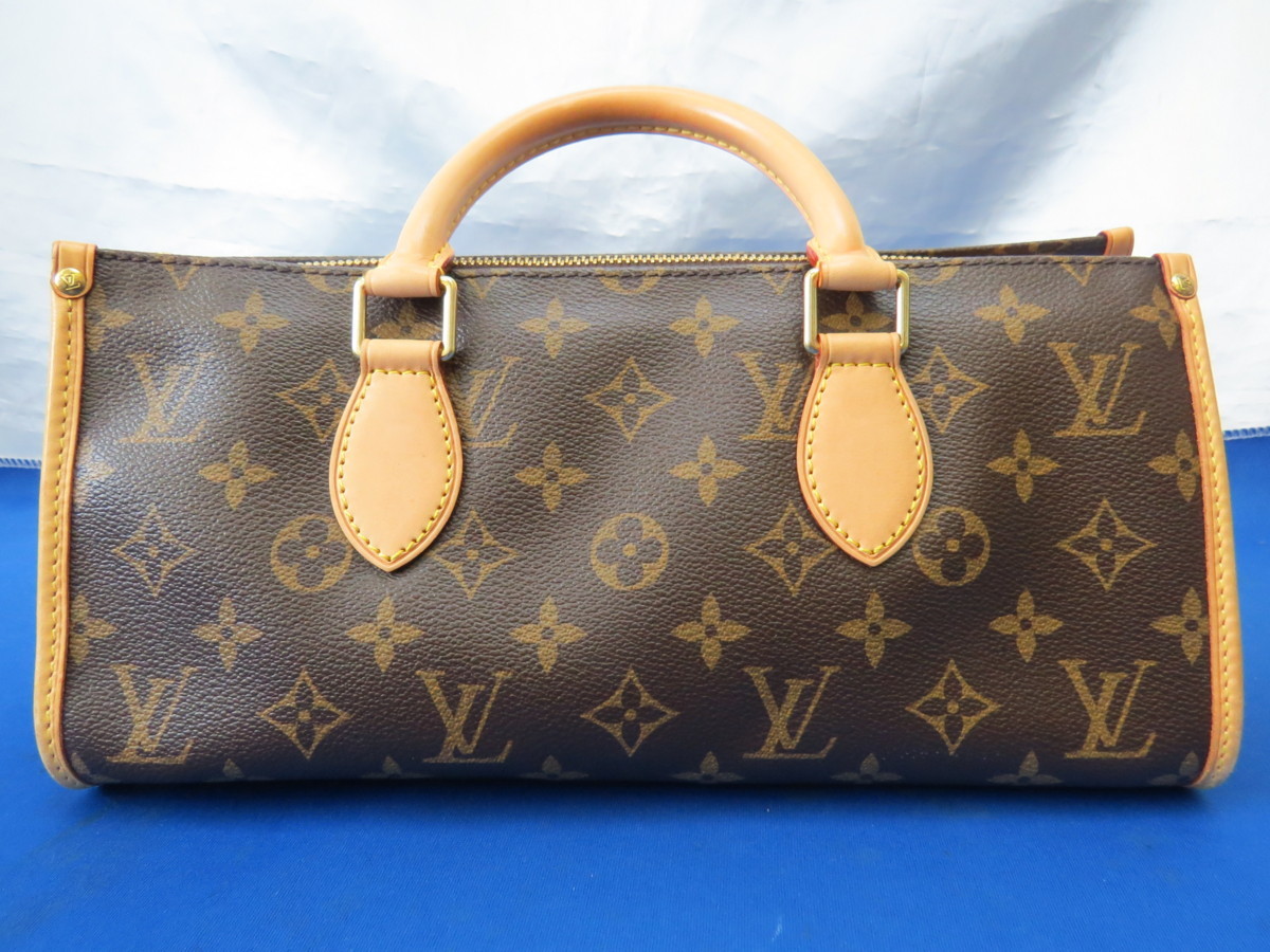 ◎美品 LOUIS VUITTON/ルイヴィトン モノグラム ポパンクール 
