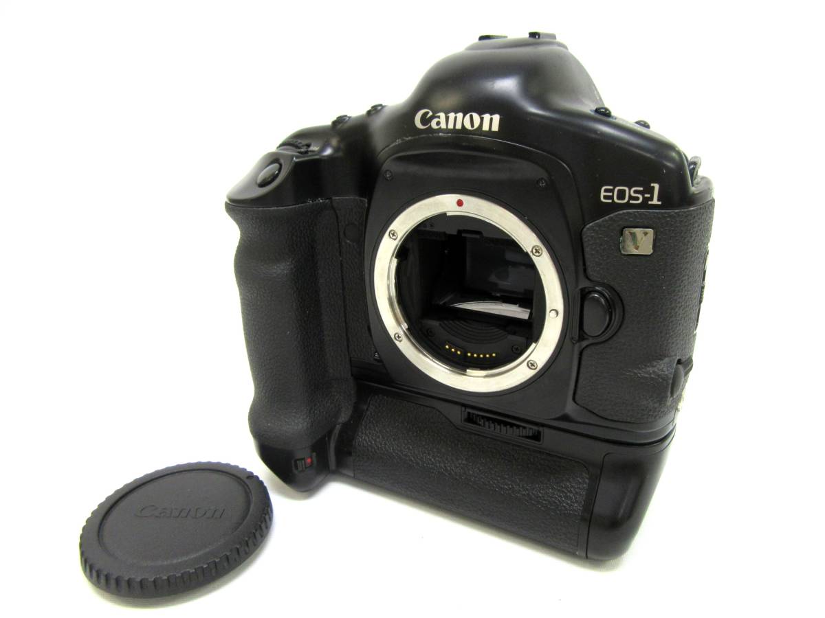 EOS-1V Canon Body HS 35mm Camera - ボディ キヤノン | EOS 1V Art 