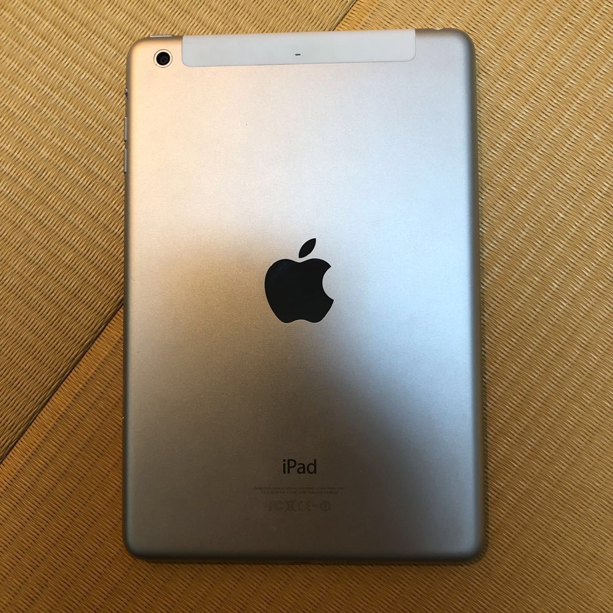iPad 0 Apple mini Retina Wi-Fi Mini + | - Display Cellular Space 