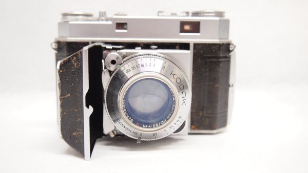 コダック/Kodak Retina IIa/Retina-Xenon F2 50mm