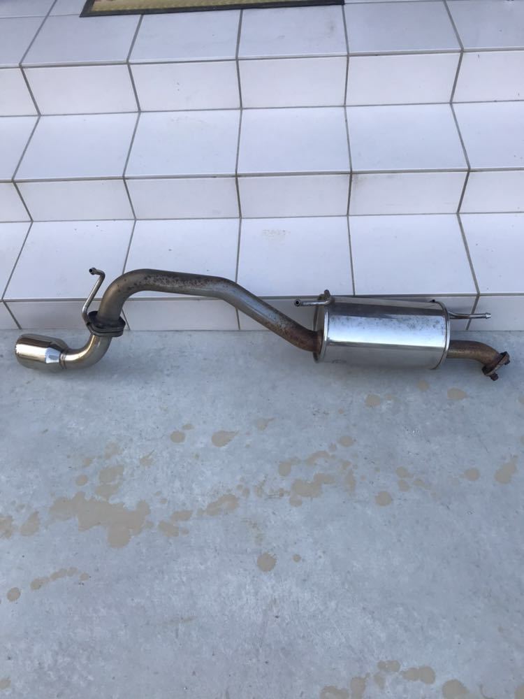 スズキ Kei HN22S SUZUKI SPORTSマフラー マフラー HN22S スズキ