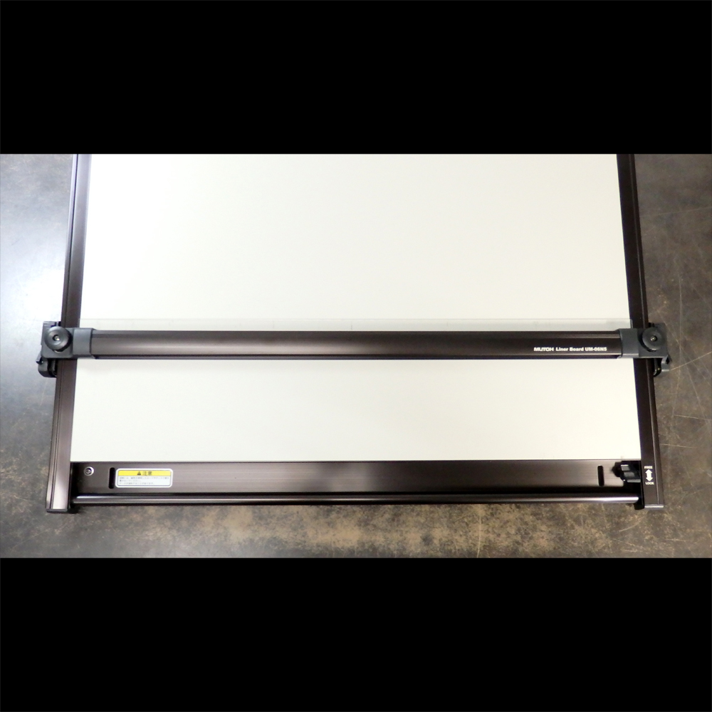 MUTOH ライナーボード UM-06N5 平行定規 製図板