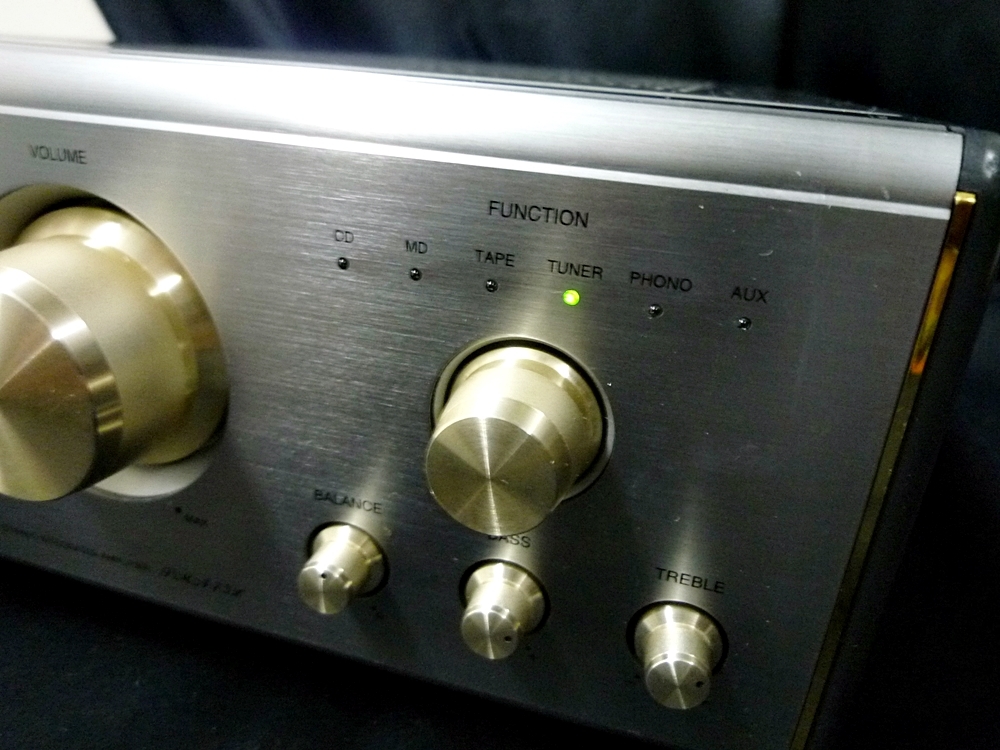 □□DENON/デノン プリメインアンプ PMA－7.5S AM/FMステレオ