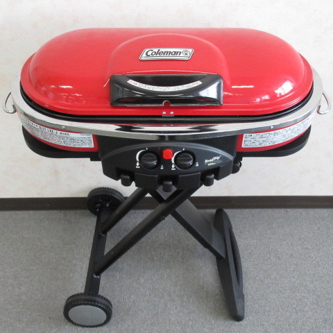 Coleman RoadTrip Grill LXE-J ロードトリップグリル キャリーケース