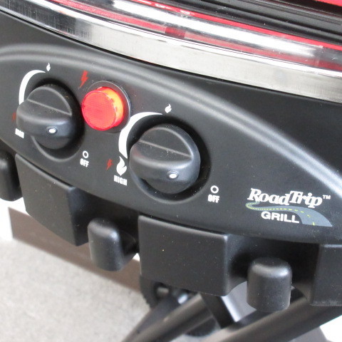 Coleman RoadTrip Grill LXE-J ロードトリップグリル キャリーケース