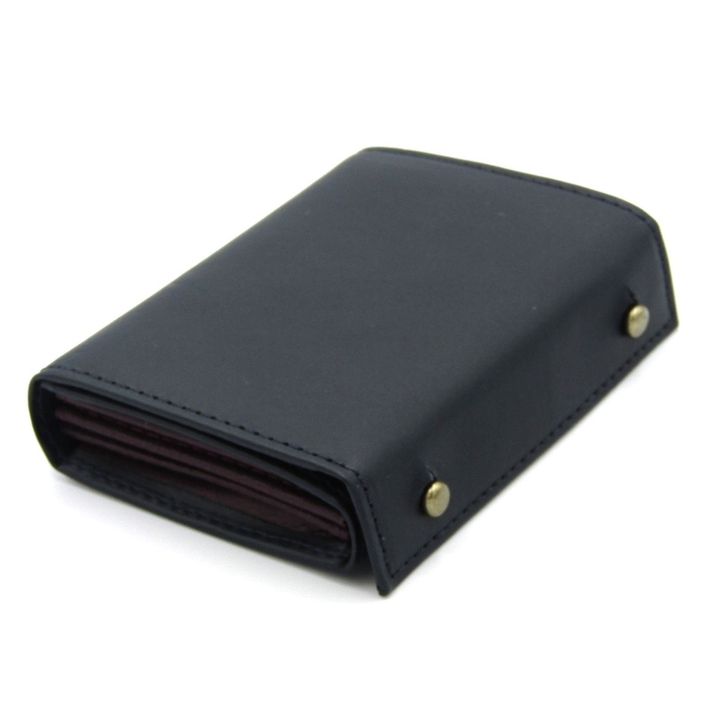 未使用 m+ エムピウ ミニ財布 millefoglie II P25 13016133 
