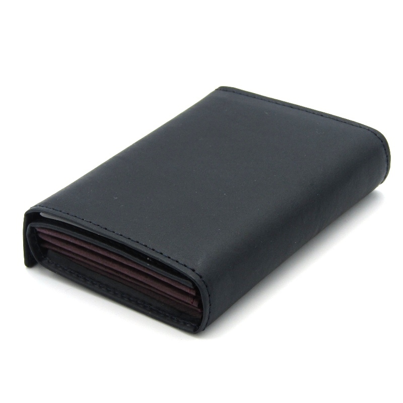 未使用 m+ エムピウ ミニ財布 millefoglie II P25 13016133 