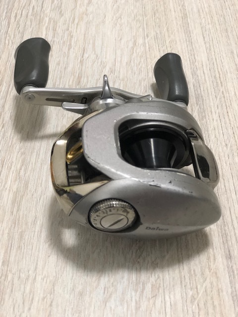 ダイワ TD-Z 103P 右巻き ダイワ TDZ 103P右ハンドル 【公式通販】
