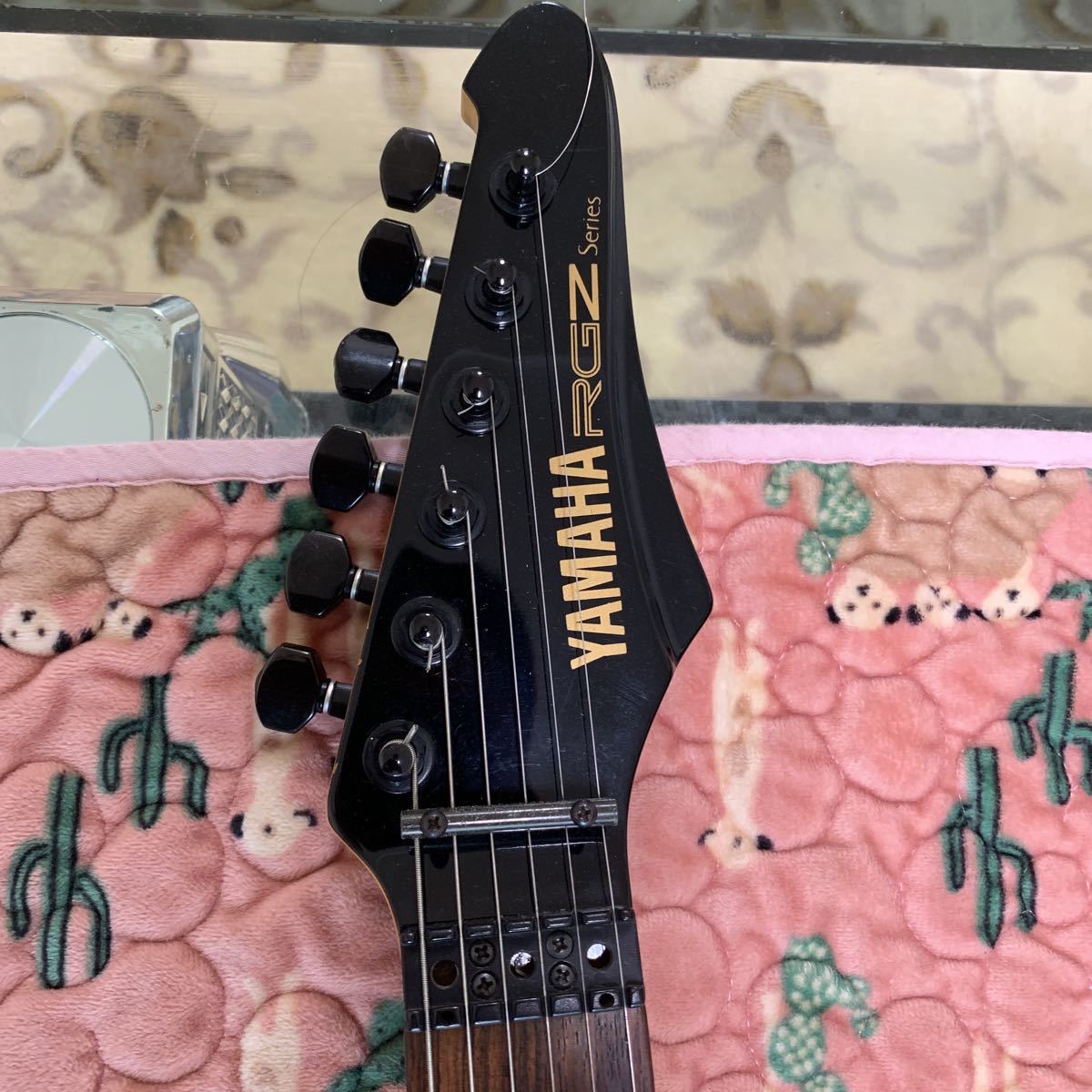 YAMAHA RGZ Series エレキギター