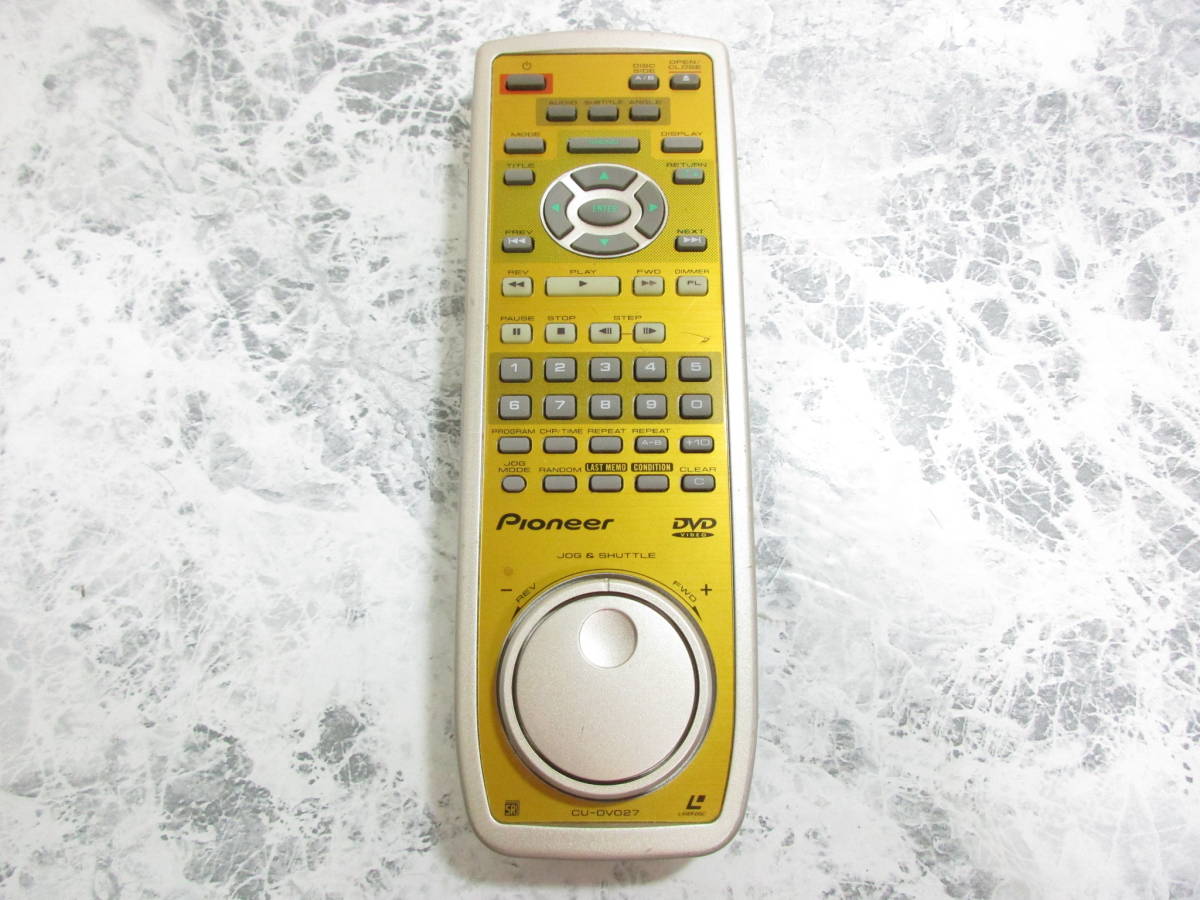 パイオニア DVD⁄LDコンパチブルプレーヤー DVL-919 Pioneer