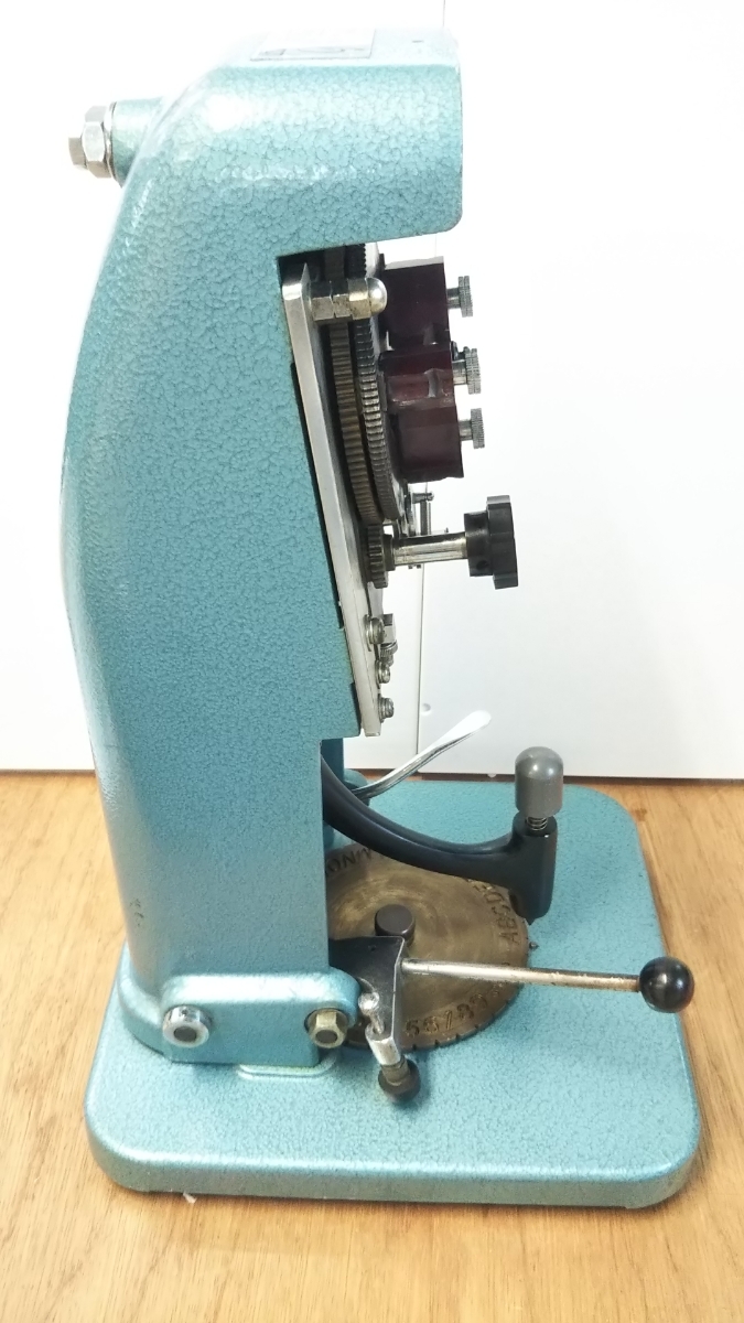 HARP Graph Baby 刻印機 日本製 指輪刻印機 リング刻印機 HARP Graph