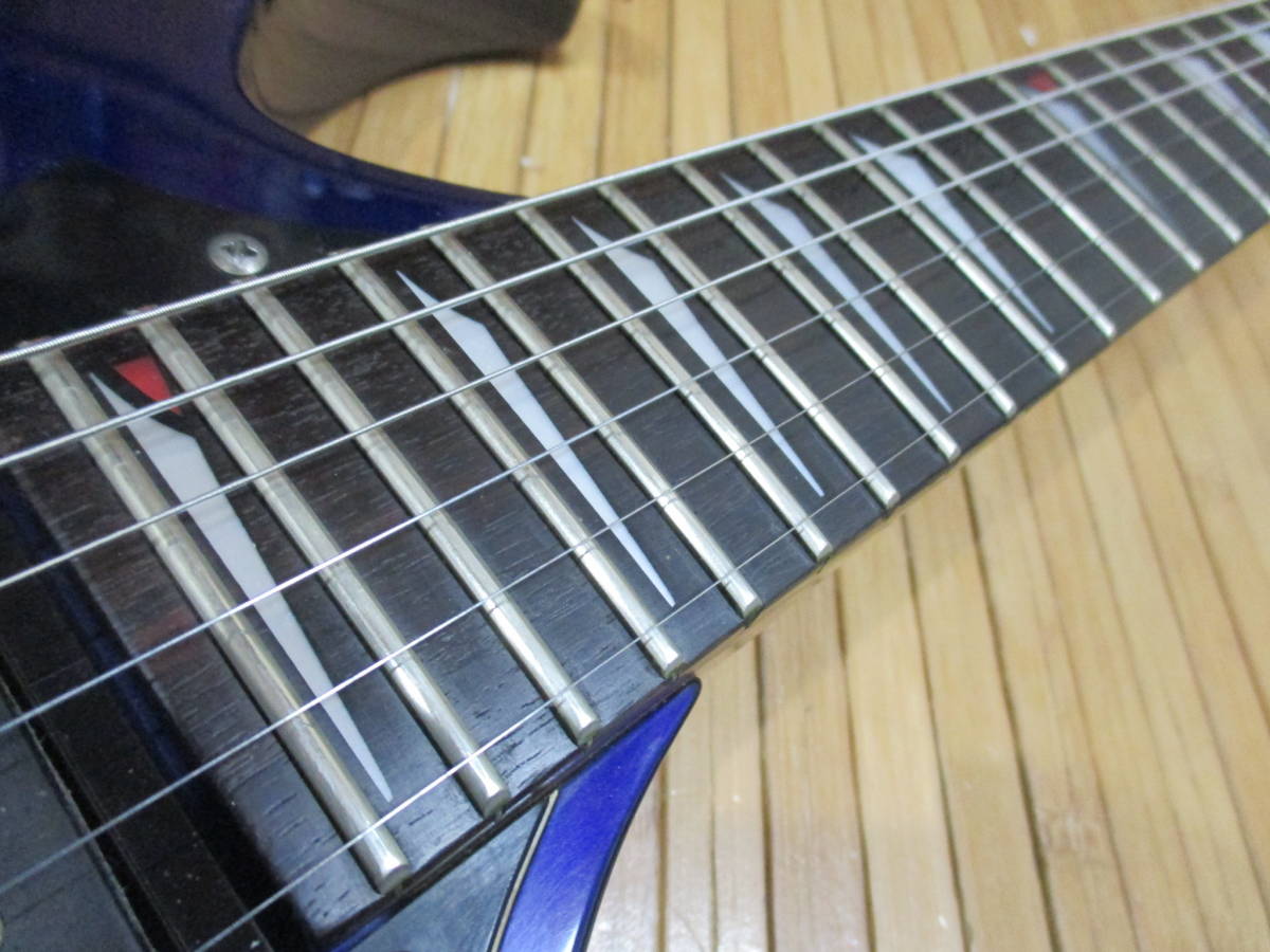 FENDER USA×JAPAN コラボモデル フジゲン製造 HEARTFIELD TALON V(TA 
