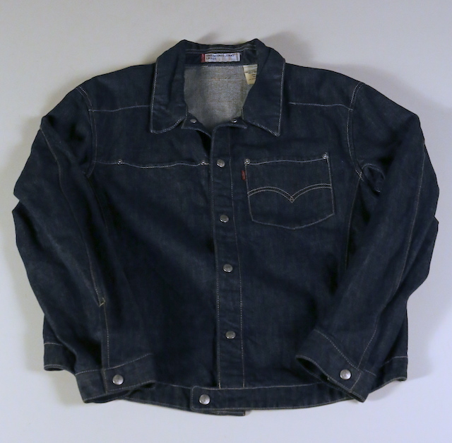 【値下げ】Levi's Engineered Jeans デニムジャケット L levi's ENGINEERED JEANS（リーバイスエンジニアドジーンズ）デニム