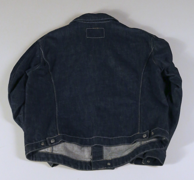 levi's ENGINEERED JEANS（リーバイスエンジニアドジーンズ）デニム