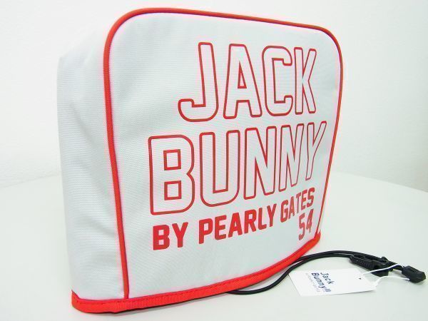 赤字超特価，得価 1円 JackBunny by PEARLYGATES パーリーゲイツ 450D アイアンカバー 262-0984910 グレー灰 本物保証 入手困難 上田桃子(アイアン用)｜売買されたオークション情報、yahooの商品情報をアーカイブ公開 - オ ヘッドカバー