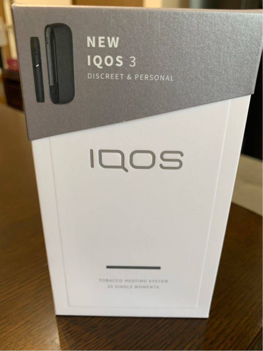 IQOS イルマ i ミッドナイトブラック 本体 - ブラック ILUMA ワン 美品IQOS 美品〇iQOSイルマアイ 美品◎IQOS イルマiワン 最 02.0528 加熱式タバコ