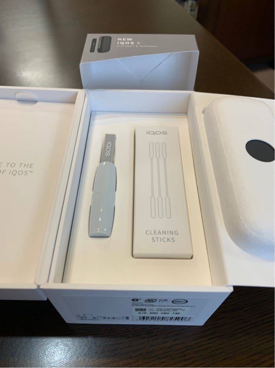 IQOS イルマ i ミッドナイトブラック 本体 - ブラック ILUMA ワン 美品IQOS 美品〇iQOSイルマアイ 美品◎IQOS イルマiワン 最 02.0528 加熱式タバコ