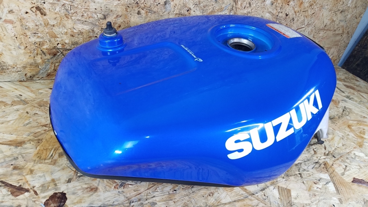 即配可 SUZUKI GSX-R1100 純正ガソリンタンク 燃料計 フューエルタンク