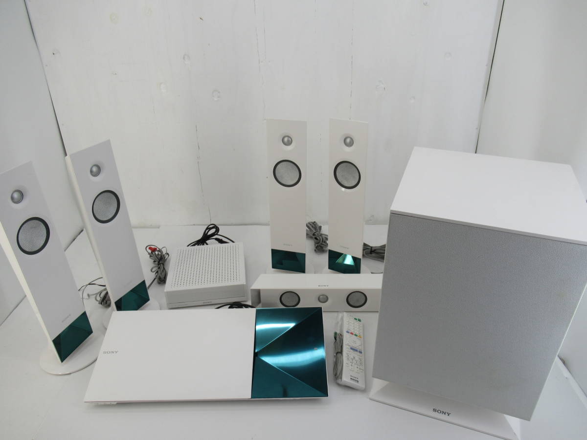 SONY BDV-N1WL bdv-n1wl」の落札相場・落札価格 「sony Yahoo 