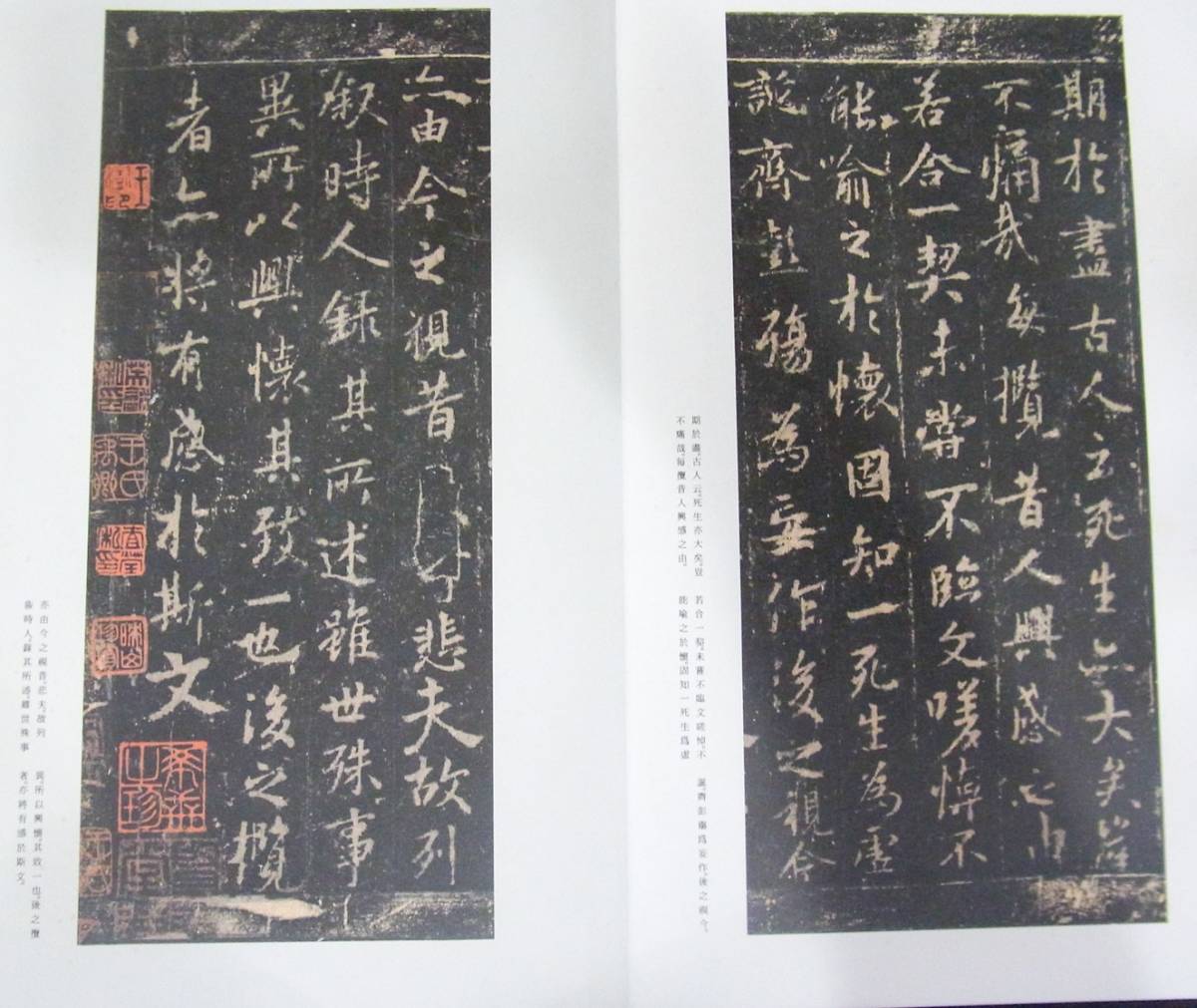原色法帖選 第5巻（1冊） 蘭亭叙五種 王義之 二玄社 中国書道 送料無料