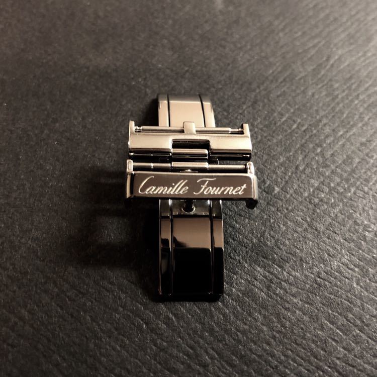 Camille Fournet Dバックル 18mm 未使用品 廃盤 希少 ロゴ入り Camille