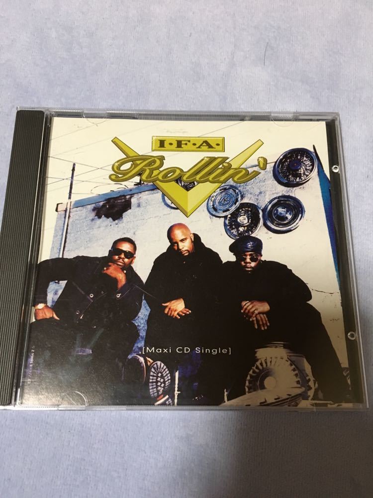 IFA / Rollin / i.f.a / g-rap / gangsta I.F.A. / G-Rap I.F.A. G Rap